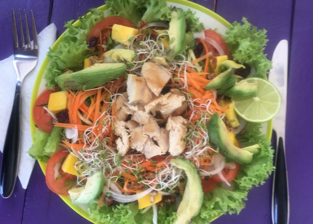 Casita Rustica En La Selva 호텔 칸쿤 외부 사진
