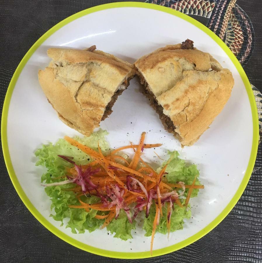 Casita Rustica En La Selva 호텔 칸쿤 외부 사진
