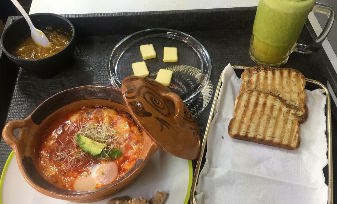 Casita Rustica En La Selva 호텔 칸쿤 외부 사진